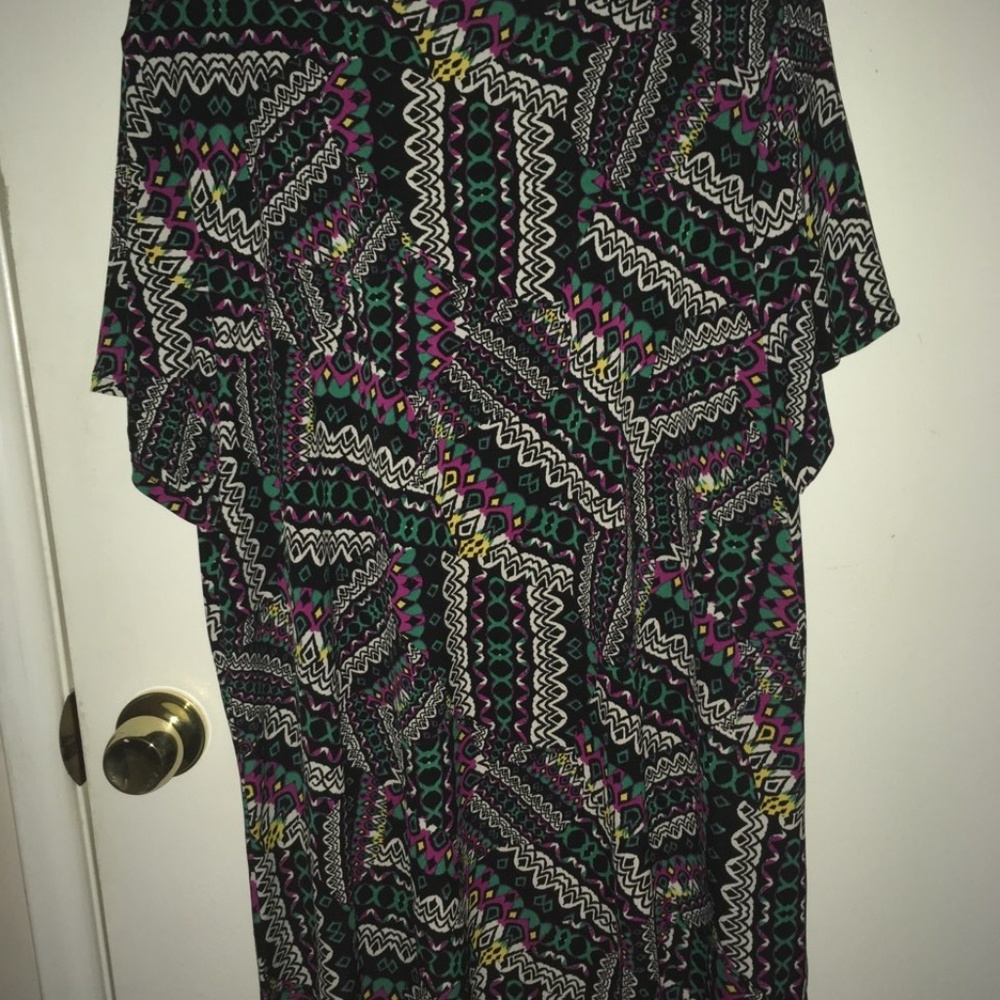 Lula Roe blouse - Picture 3 of 3